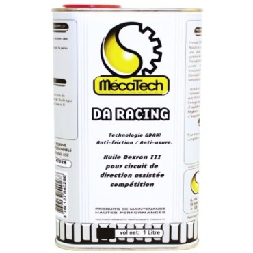 MECATECH DEXRON DA Racing 1L power steering circuit oil