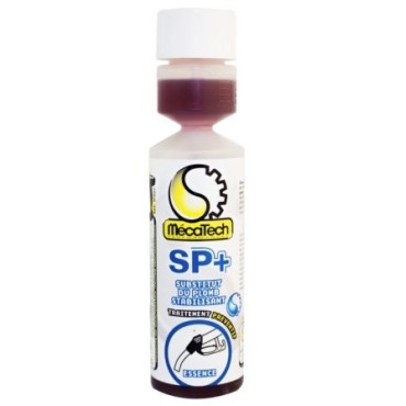 MECATECH SP+ lead substitute additive for petrol engine 250 ml