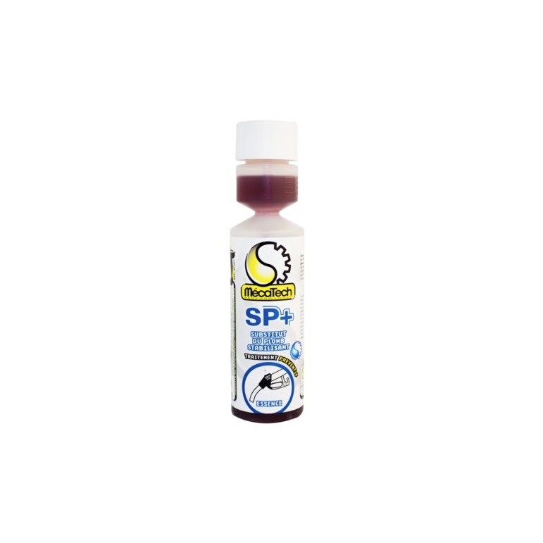 MECATECH SP+ lead substitute additive for petrol engine 250 ml