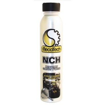 MECATECH NCH engine oil circuit cleaner