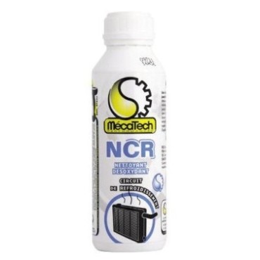 MECATECH NCR 250 ml coolant circuit cleaner