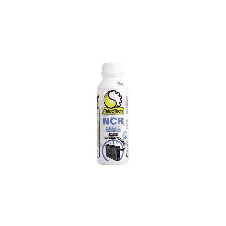 MECATECH NCR 250 ml coolant circuit cleaner