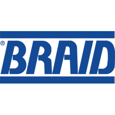 Braid Fullrace 6,5x15 bilsport fälg för rally och racing