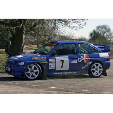 CXR 1382 8x13. Allt inom motorsport rally och racing.