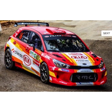 Braid Fullrace 6,5x15 bilsport fälg för rally och racing