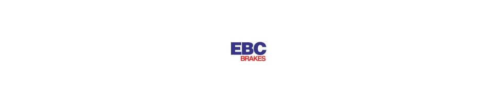 EBC Brakes bromsbelägg för bilsport rally och racing