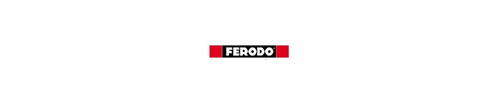Ferodo bromsbelägg för bilsport rally och racing